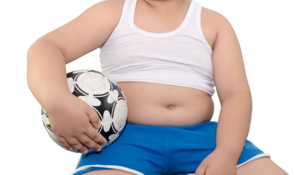 Trẻ em bị béo phì có xu hướng bị trầm cảm - Ảnh 2