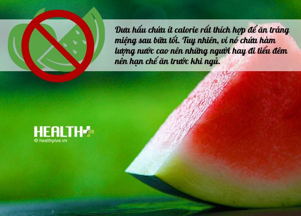 Chớ dại mà ăn 10 trái cây này trước khi đi ngủ  - Ảnh 11