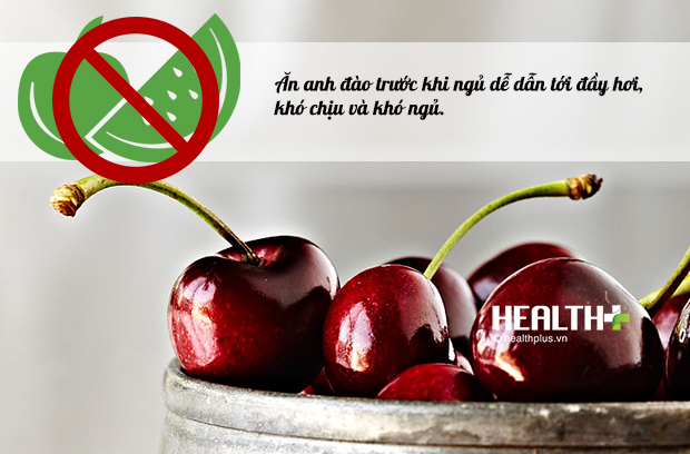 Chớ dại mà ăn 10 trái cây này trước khi đi ngủ  - Ảnh 7