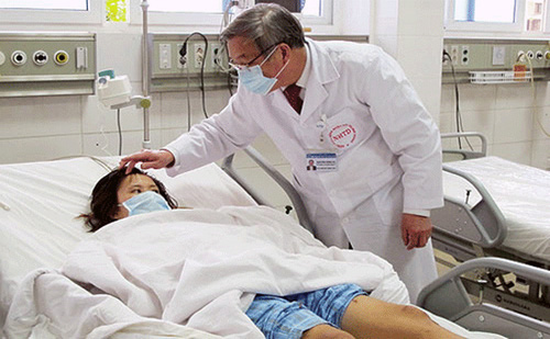 Chẩn đoán, điều trị sớm vẫn... tử vong như thường