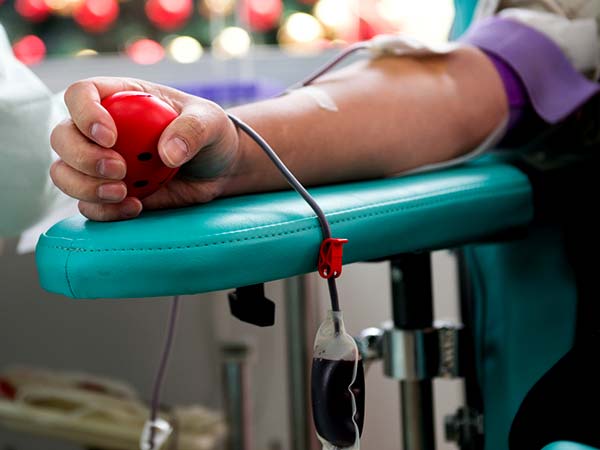 8 lợi ích sức khỏe từ việc hiến máu - Ảnh 7