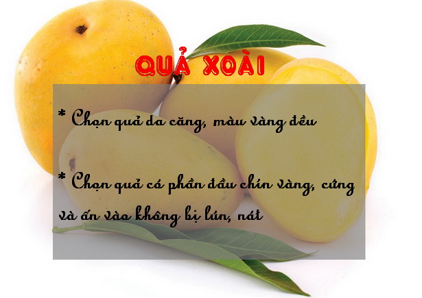 Bí kíp giúp bạn chọn các loại trái cây tươi ngon, thơm ngọt - Ảnh 5