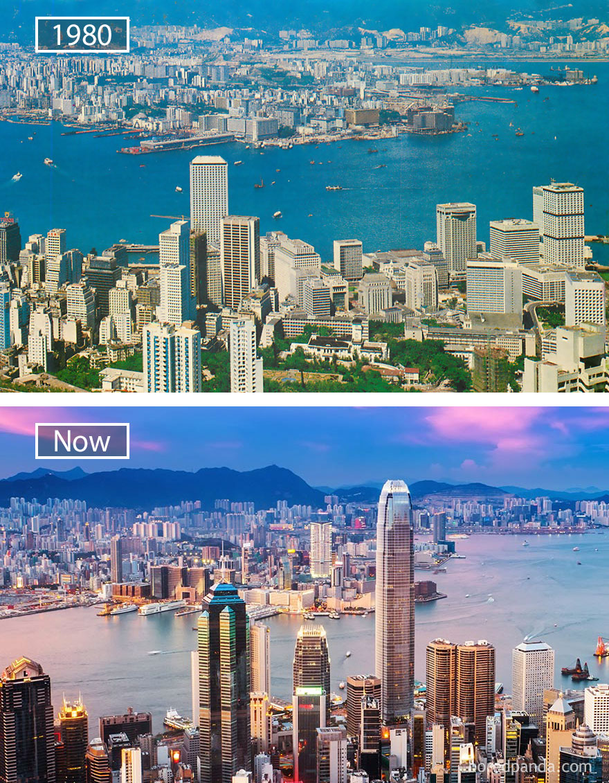Hương Cảng hay Đặc khu hành chính Hồng Kông thật xứng đáng với danh hiệu “Thành phố năng động nhất châu Á”