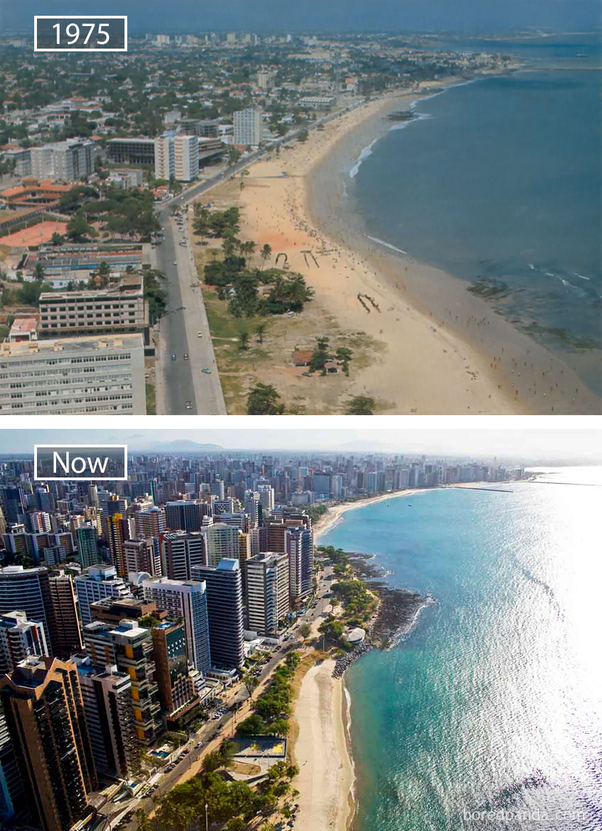 Fortaleza - Thành phố xinh đẹp bên bờ biển của Brazil được 
