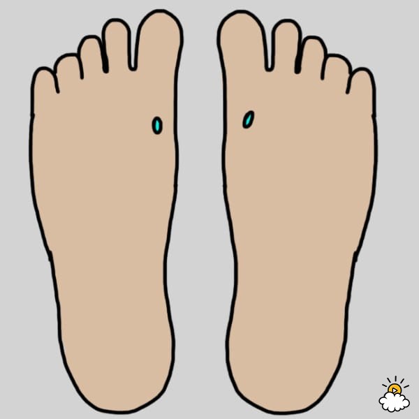 Bấm huyệt chân: Giảm đau và cải thiện sức khỏe - Ảnh 12