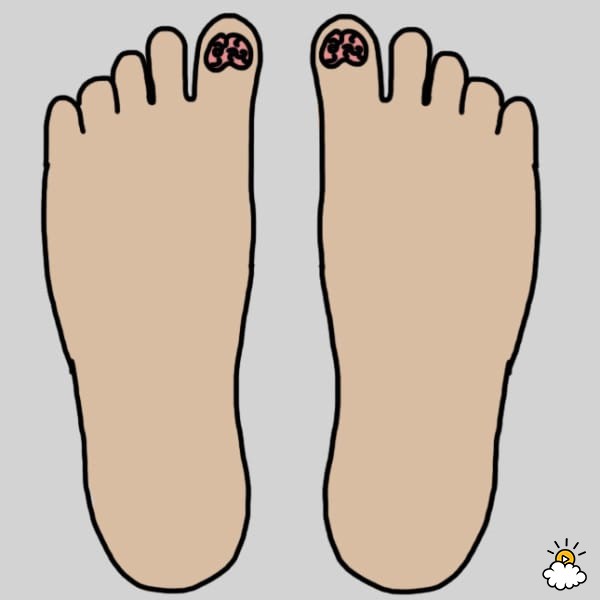 Bấm huyệt chân: Giảm đau và cải thiện sức khỏe - Ảnh 3