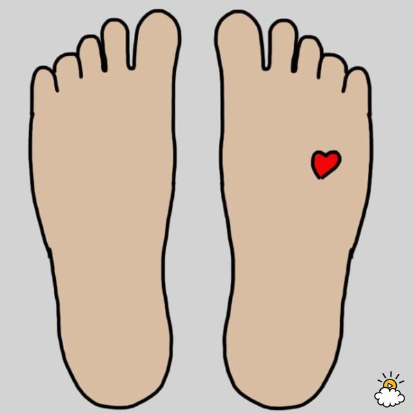 Bấm huyệt chân: Giảm đau và cải thiện sức khỏe - Ảnh 9