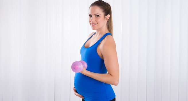 7 môn thể dục rất tốt cho phụ nữ mang thai - Ảnh 7
