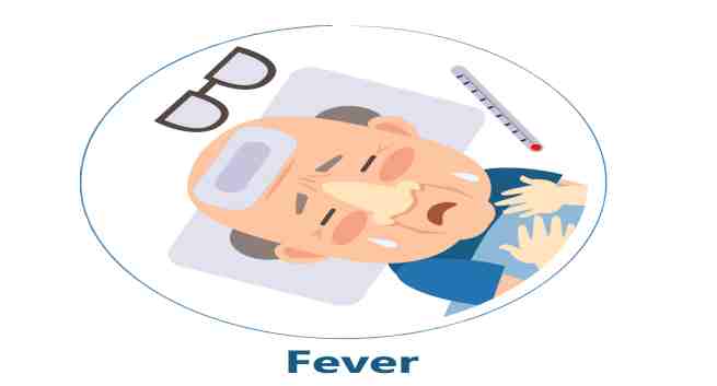 Sốt: Sốt là một triệu chứng thường gặp của nhiều loại bệnh và nhiễm trùng. Tuy nhiên, nếu bạn bị sốt nhẹ cùng với đau bụng, hoặc bụng sưng lên thì bạn cần đi khám ngay.