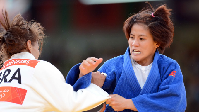 Văn Ngọc Tú: cô gái sinh năm 1987 này được mệnh danh là 'Nữ hoàng Nhu Đạo' Việt Nam cũng như Đông Nam Á. Văn Ngọc Tú chính là nữ võ sỹ giàu thành tích bậc nhất của judo Việt Nam trong giai đoạn gần đây và là tượng đài của Judo Việt Nam hiện nay