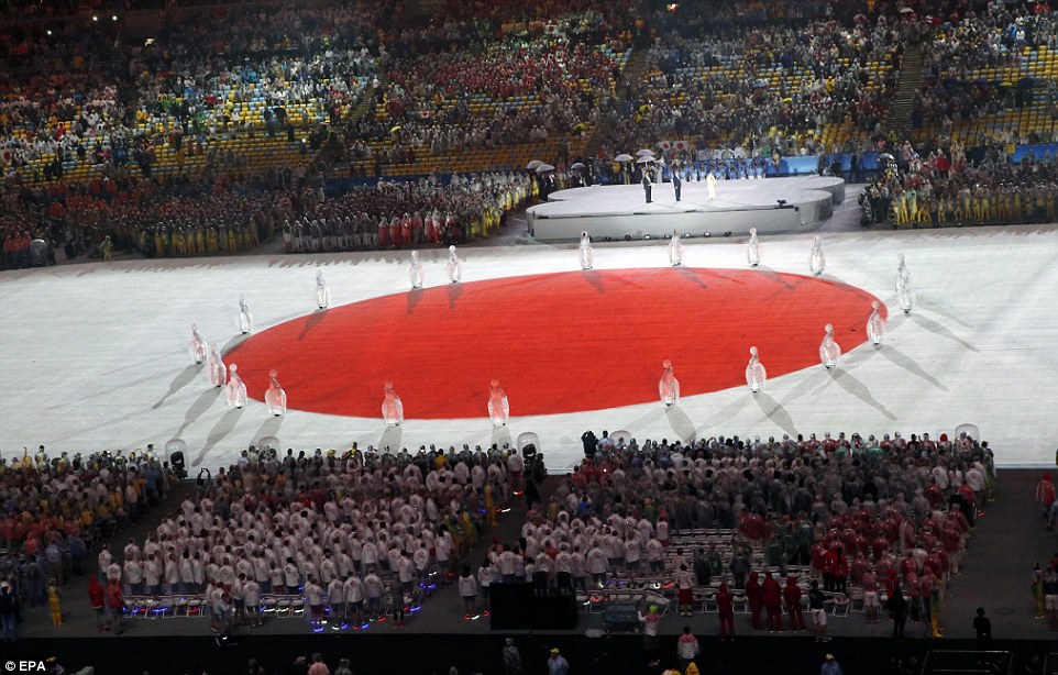 Những khoảnh khắc ấn tượng tại lễ bế mạc Olympic Rio 2016 - Ảnh 16
