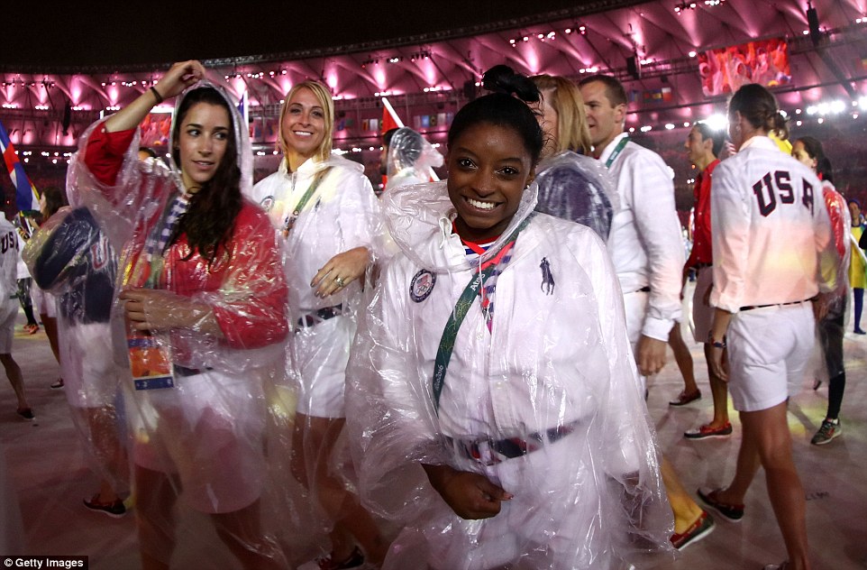 Những khoảnh khắc ấn tượng tại lễ bế mạc Olympic Rio 2016 - Ảnh 7