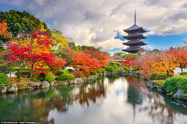 Chùa Trấn Quốc lọt vào Top 16 ngôi chùa đẹp nhất thế giới - Ảnh 2