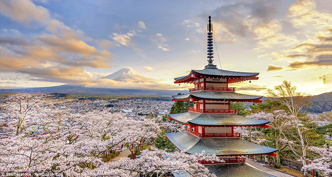 Chùa Trấn Quốc lọt vào Top 16 ngôi chùa đẹp nhất thế giới - Ảnh 11