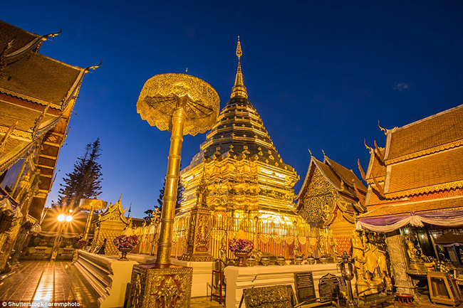 Chùa Trấn Quốc lọt vào Top 16 ngôi chùa đẹp nhất thế giới - Ảnh 12