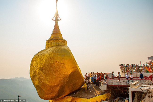Chùa Trấn Quốc lọt vào Top 16 ngôi chùa đẹp nhất thế giới - Ảnh 14