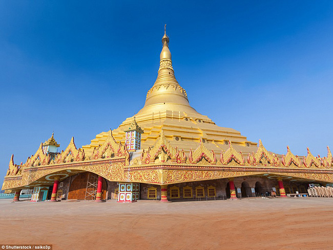 Chùa Trấn Quốc lọt vào Top 16 ngôi chùa đẹp nhất thế giới - Ảnh 16