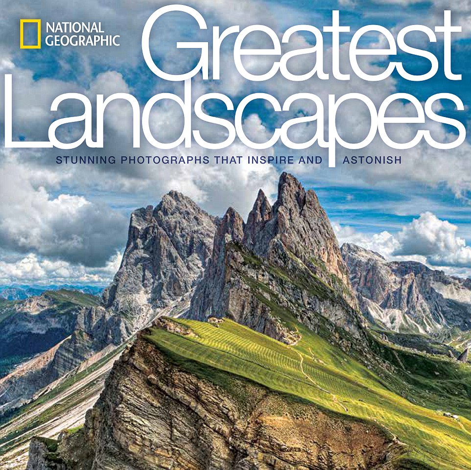 Choáng ngợp trước những khung cảnh đẹp như mơ trong bộ ảnh mới của National Geographic - Ảnh 13