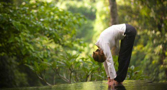 6 bài tập Yoga giúp đường ruột luôn khỏe mạnh - Ảnh 2