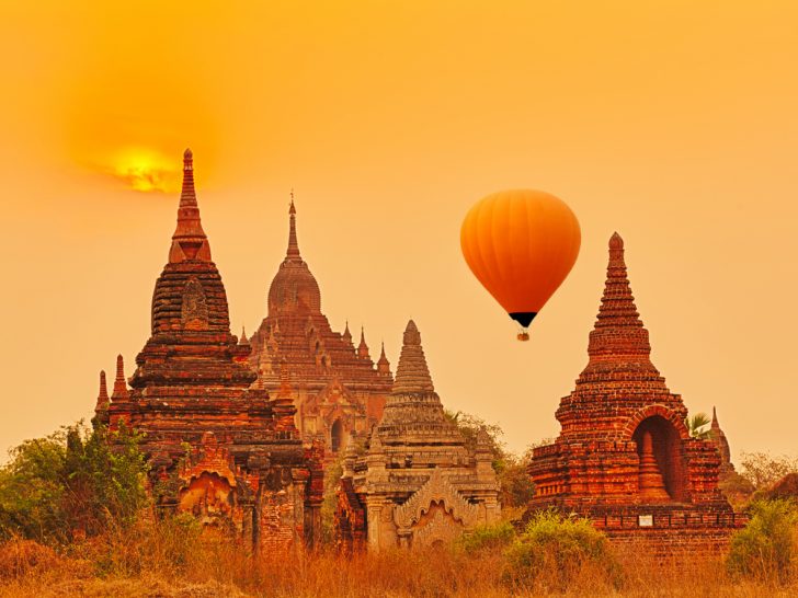 5 lý do khiến bạn nên đến Myanmar một lần trong đời - Ảnh 2