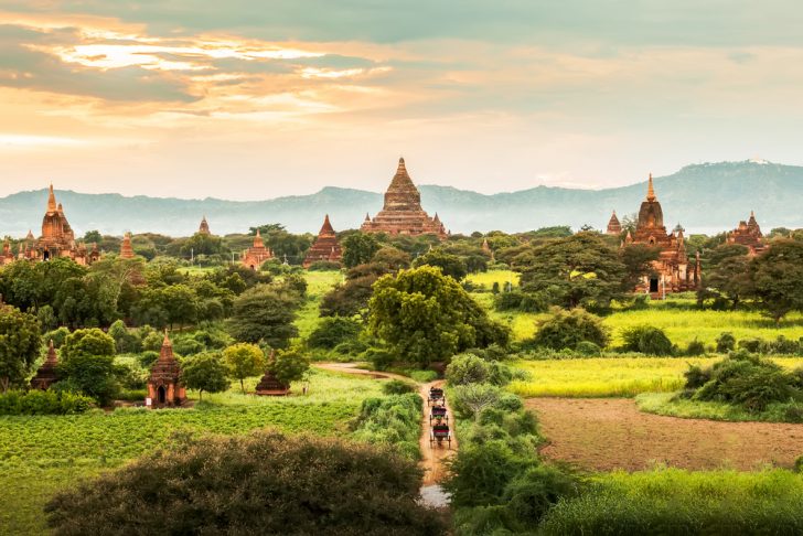 5 lý do khiến bạn nên đến Myanmar một lần trong đời - Ảnh 3
