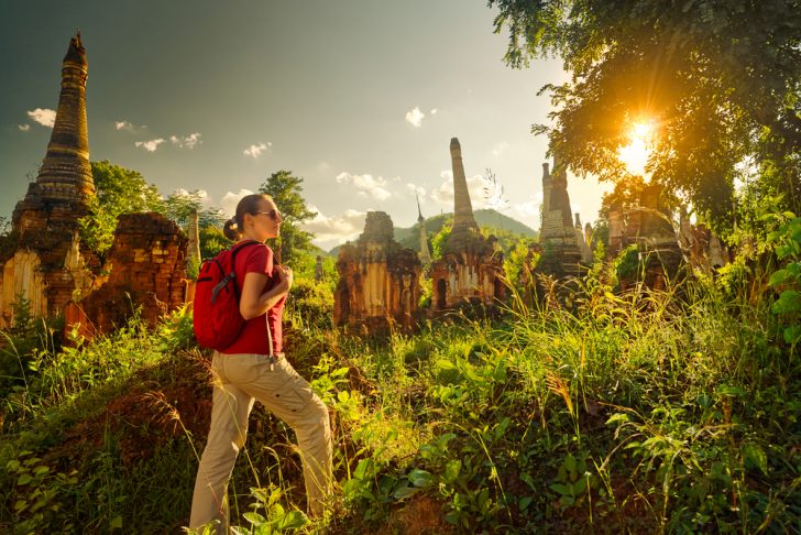 5 lý do khiến bạn nên đến Myanmar một lần trong đời - Ảnh 4