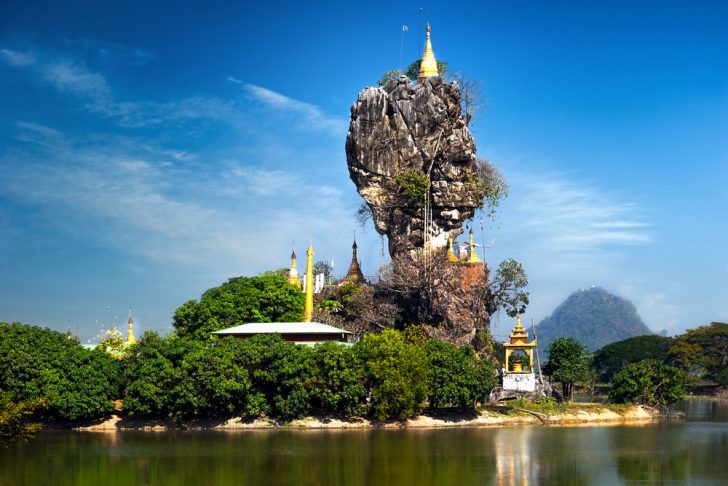 5 lý do khiến bạn nên đến Myanmar một lần trong đời - Ảnh 6