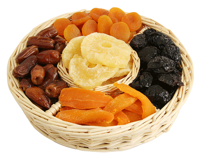 Những loại hoa quả khô được ưu chuộng trong dịp Tết