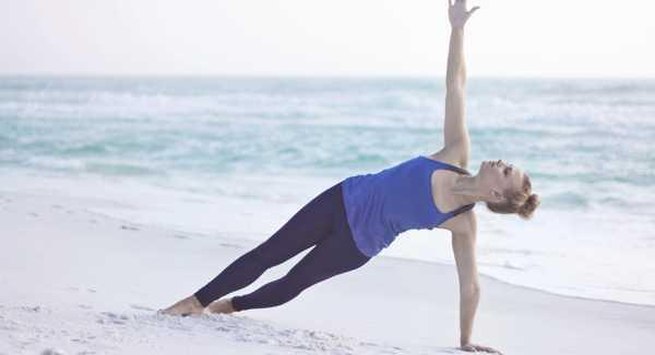 6 bài tập yoga giúp hỗ trợ giảm cân hiệu quả - Ảnh 5