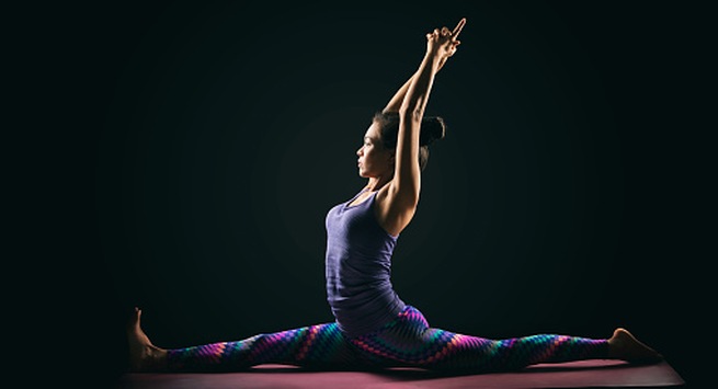 6 bài tập yoga giúp hỗ trợ giảm cân hiệu quả - Ảnh 6
