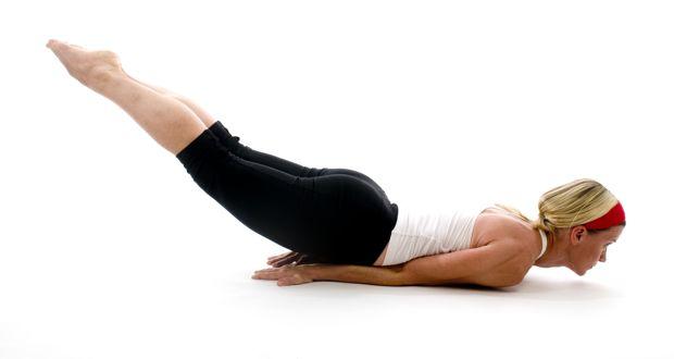 7 bài tập yoga giúp phòng ngừa chứng ngưng thở khi ngủ - Ảnh 7