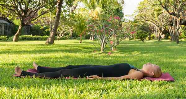 7 bài tập yoga giúp phòng ngừa chứng ngưng thở khi ngủ - Ảnh 8