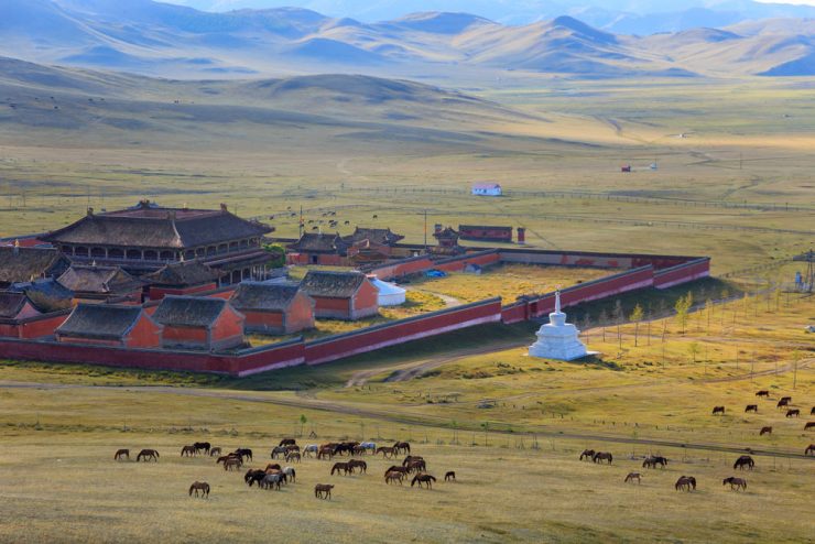 10 điều nên làm ở Mông Cổ - Ảnh 15