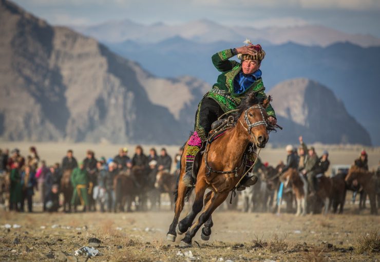 10 điều nên làm ở Mông Cổ - Ảnh 29