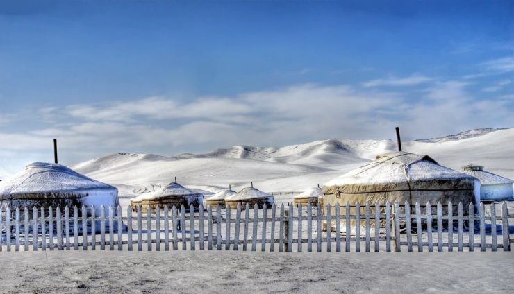 10 điều nên làm ở Mông Cổ - Ảnh 31