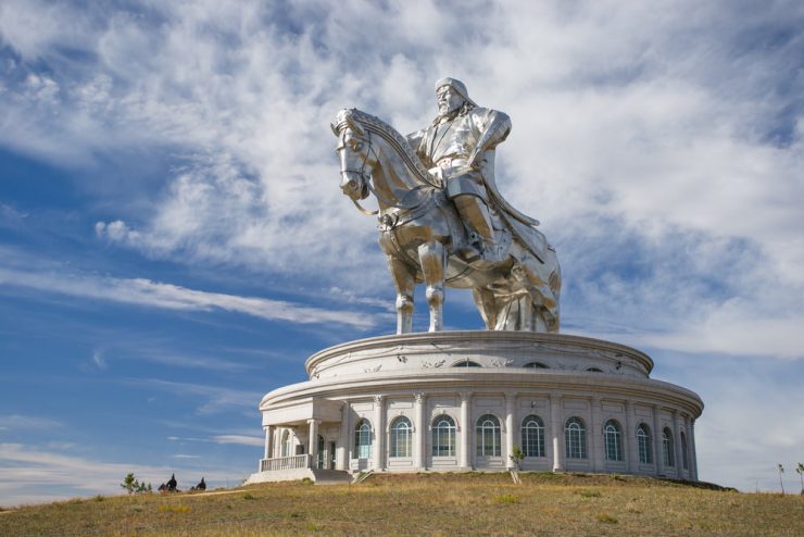 10 điều nên làm ở Mông Cổ - Ảnh 7