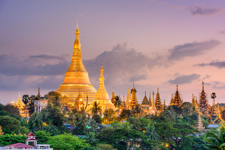 9 điều nên làm ở Yangon, Myanmar - Ảnh 2