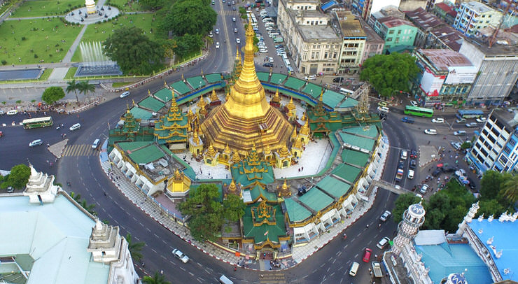 9 điều nên làm ở Yangon, Myanmar - Ảnh 13