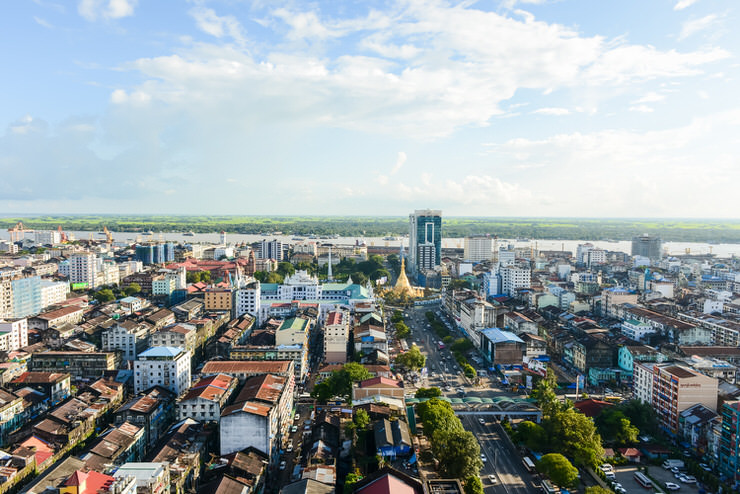 9 điều nên làm ở Yangon, Myanmar - Ảnh 14
