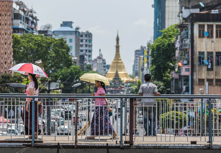 9 điều nên làm ở Yangon, Myanmar - Ảnh 15