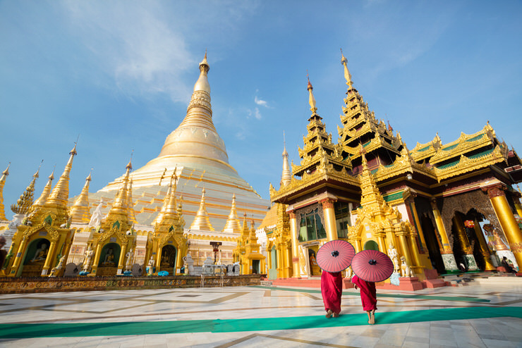 9 điều nên làm ở Yangon, Myanmar - Ảnh 3