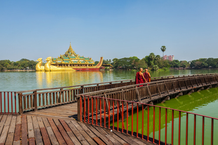 9 điều nên làm ở Yangon, Myanmar - Ảnh 8