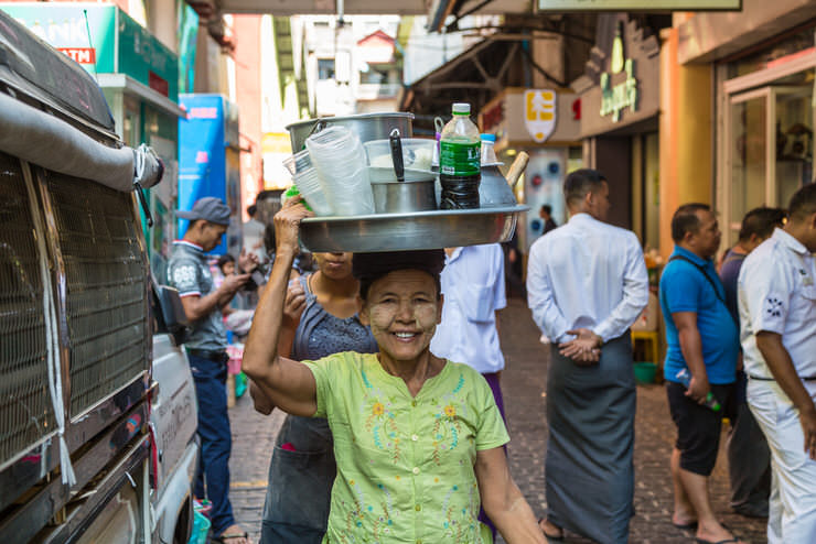 9 điều nên làm ở Yangon, Myanmar - Ảnh 12
