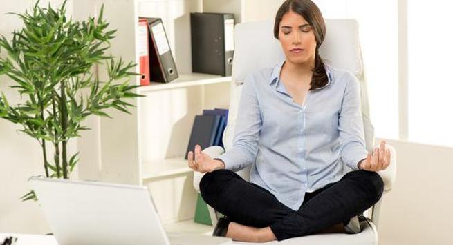 6 bài tập yoga giúp bạn cải thiện năng suất làm việc - Ảnh 4