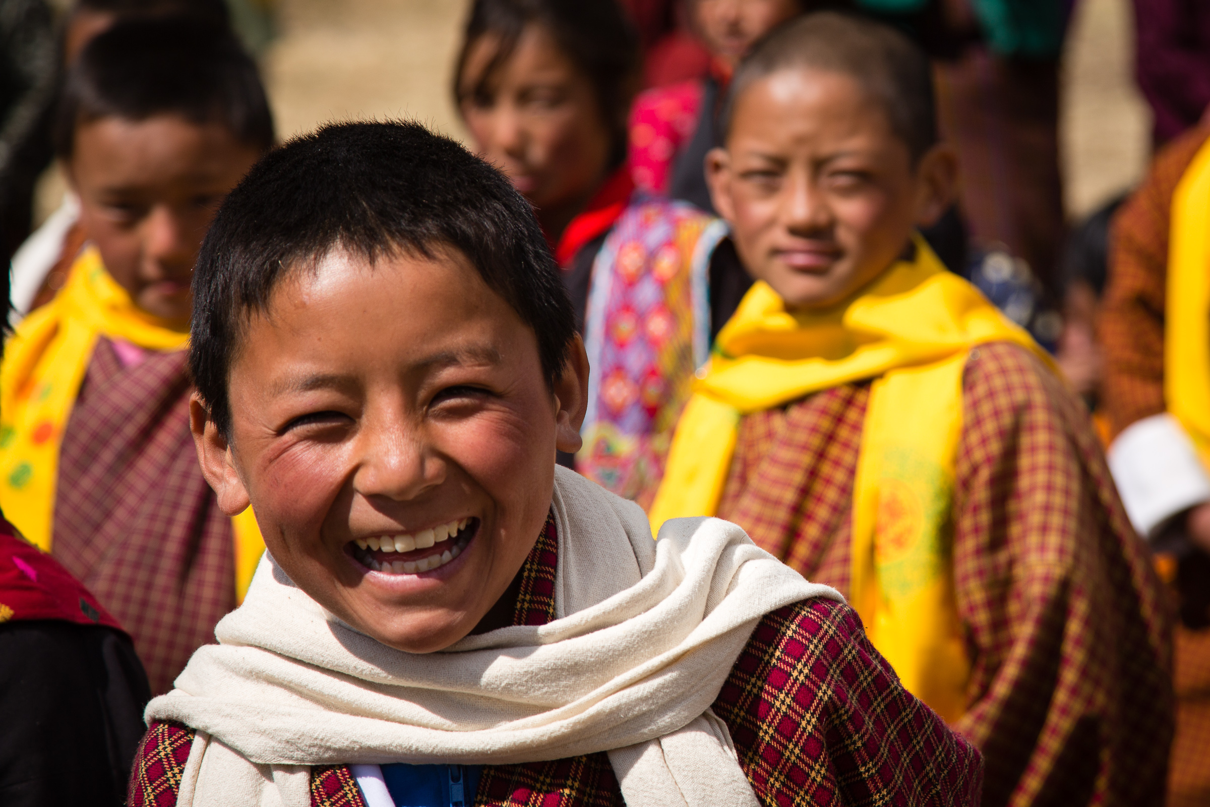 10 lý do để bạn ghé thăm Bhutan hè này - Ảnh 5