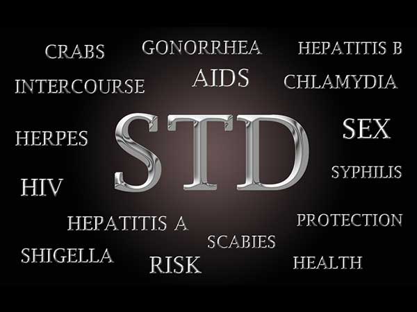 Một số bệnh lây truyền qua đường tình dục như mụn rộp, lậu... có thể khiến bạn có nguy cơ mắc các bệnh lây qua đường tình dục khác như HIV dễ dàng hơn.