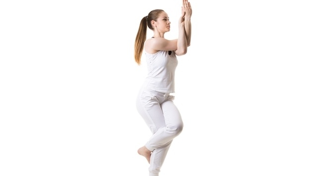 5 bài tập yoga giúp ngăn ngừa hội chứng ống cổ tay - Ảnh 5
