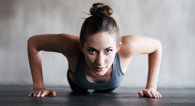 5 bài tập yoga giúp ngăn ngừa hội chứng ống cổ tay - Ảnh 6