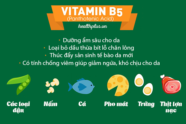 11 loại vitamin quan trọng giúp trẻ hóa da, ngừa lão hóa - Ảnh 5