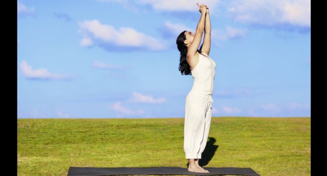 5 bài tập yoga làm giảm nguy cơ mắc bệnh tim mạch - Ảnh 3